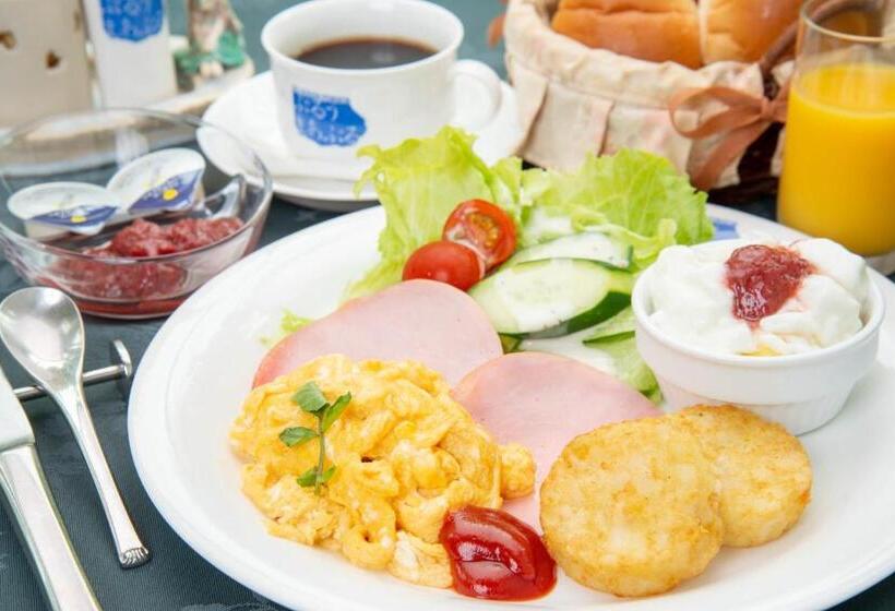 مبيت وإفطار Blue Marble