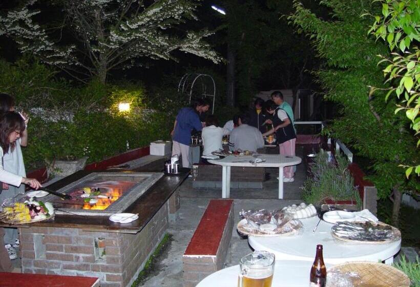 مبيت وإفطار Blue Marble