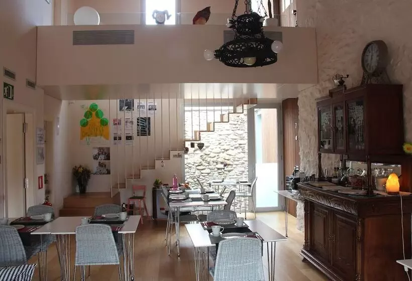 Aamiaismajoitus (B&B) Can Bo De Pau