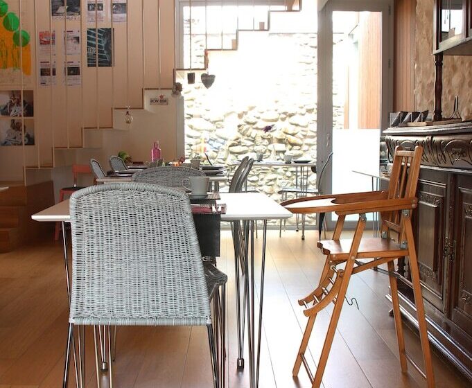 住宿加早餐  Can Bo De Pau