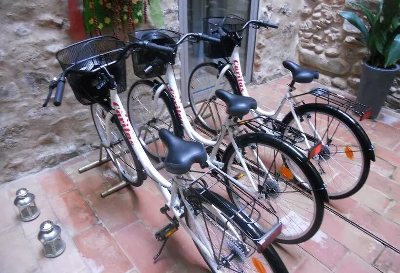 Aamiaismajoitus (B&B) Can Bo De Pau