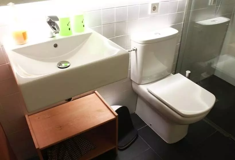 Aamiaismajoitus (B&B) Can Bo De Pau