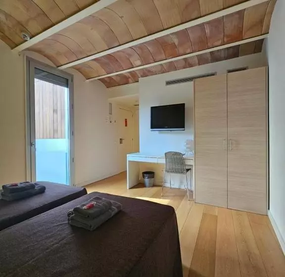 Aamiaismajoitus (B&B) Can Bo De Pau
