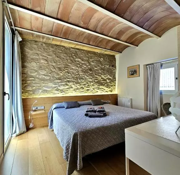 Aamiaismajoitus (B&B) Can Bo De Pau