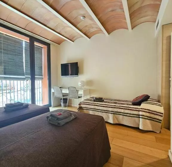 Aamiaismajoitus (B&B) Can Bo De Pau