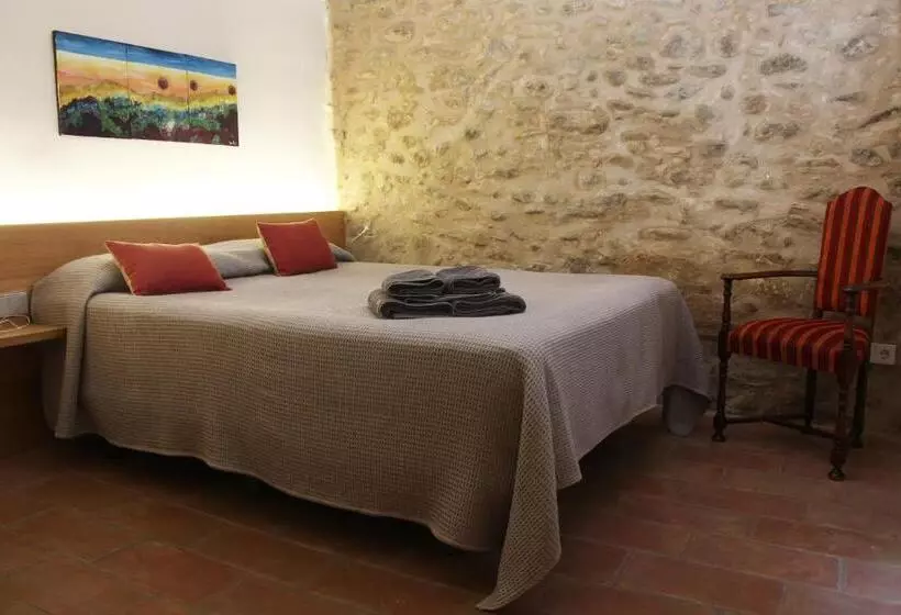 Aamiaismajoitus (B&B) Can Bo De Pau