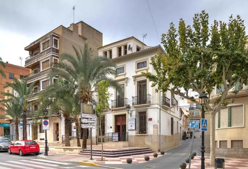 تختخواب و صبحانه Casa Entre Viñas   Alicante, Aspe