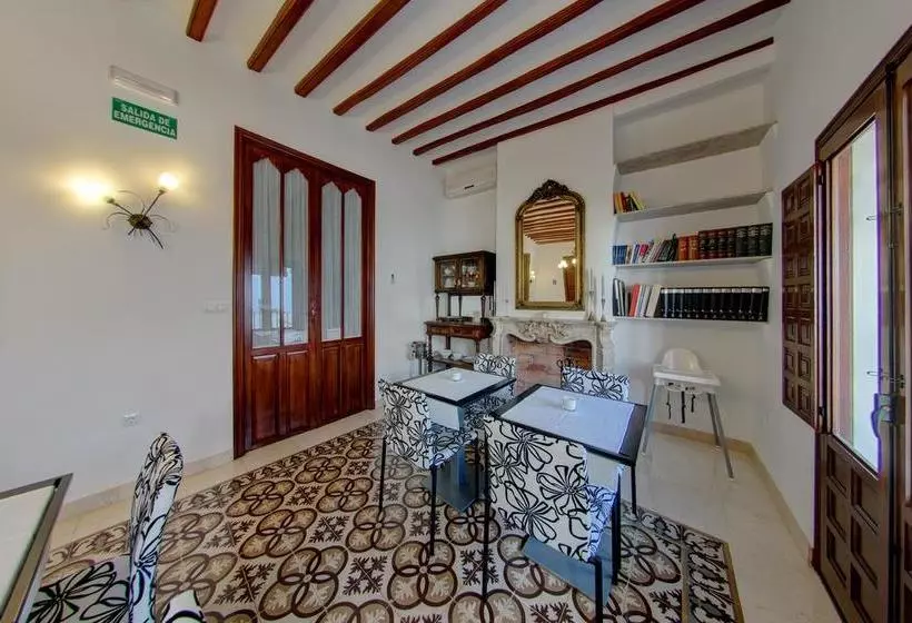 تختخواب و صبحانه Casa Entre Viñas   Alicante, Aspe