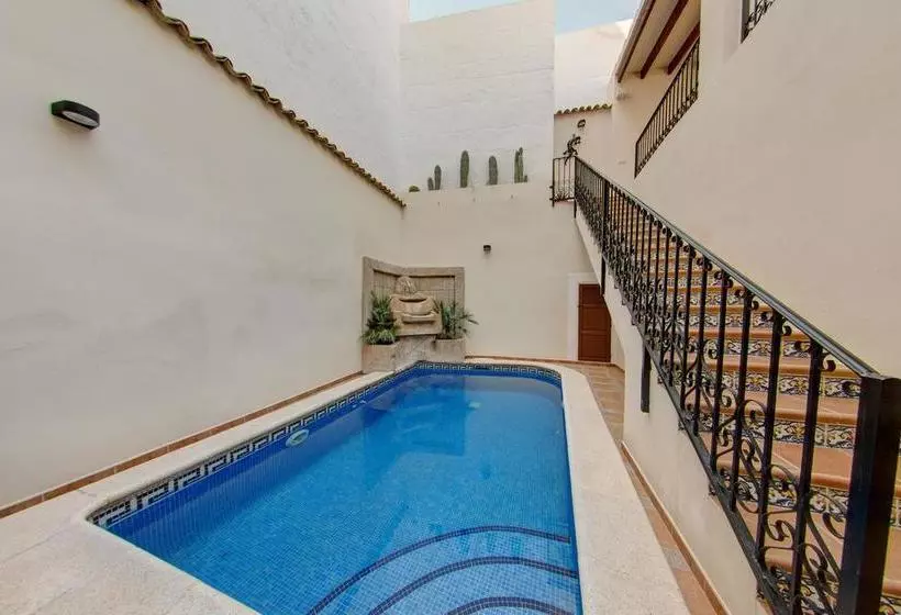 تختخواب و صبحانه Casa Entre Viñas   Alicante, Aspe