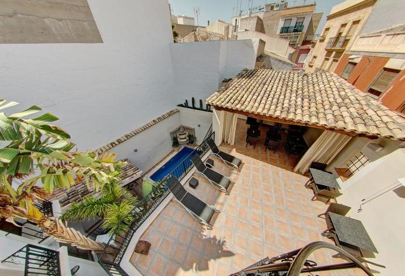 住宿加早餐  Casa Entre Viñas   Alicante, Aspe