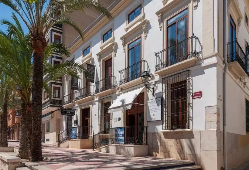 تختخواب و صبحانه Casa Entre Viñas   Alicante, Aspe