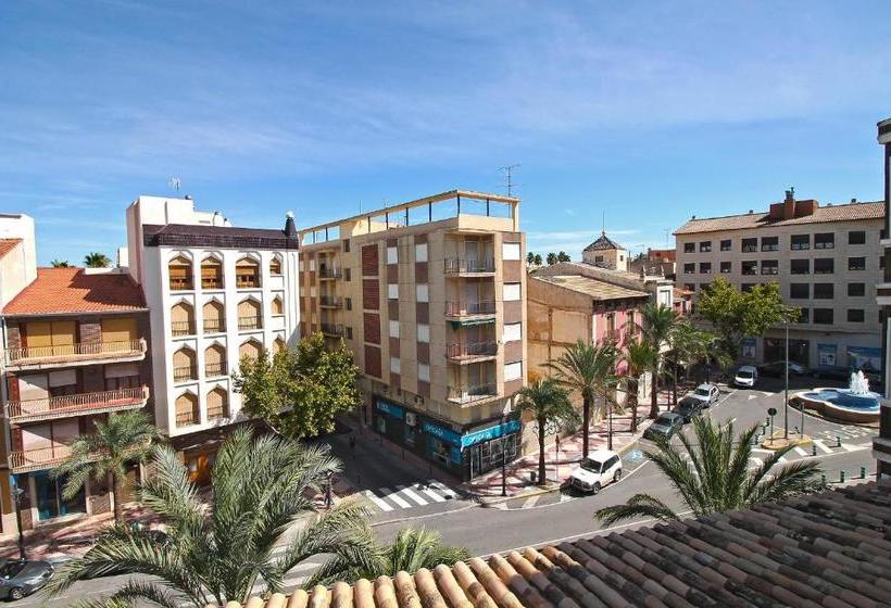 住宿加早餐  Casa Entre Viñas   Alicante, Aspe