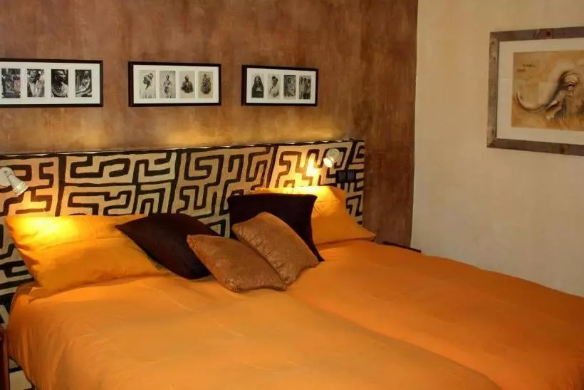 تختخواب و صبحانه Casa Rural Usategieta