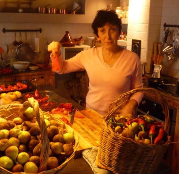 민박 Casa Rural Usategieta