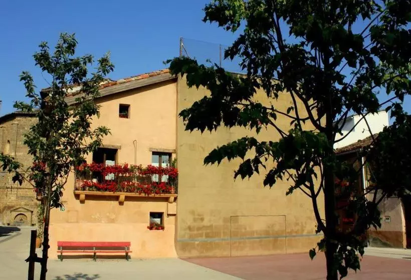 تختخواب و صبحانه Casa Rural Usategieta