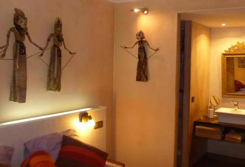 تختخواب و صبحانه Casa Rural Usategieta
