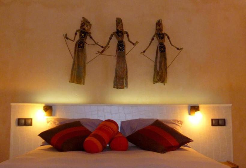 민박 Casa Rural Usategieta