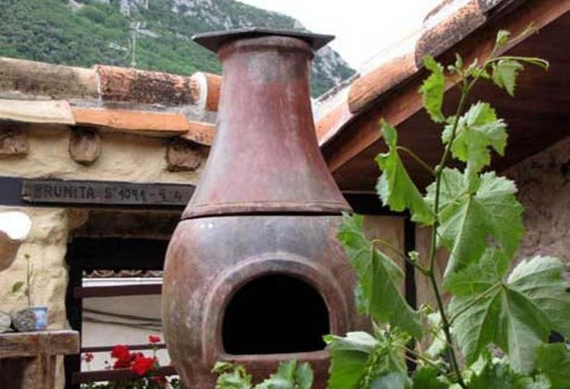 민박 Casa Rural Usategieta