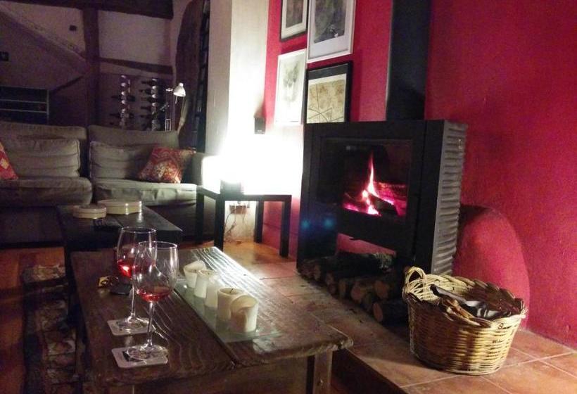 민박 Casa Rural Usategieta