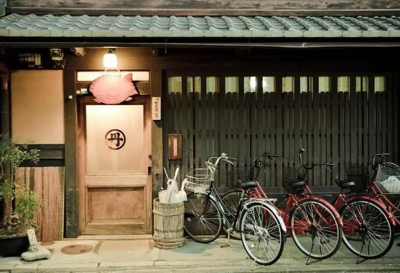 ベッドアンドブレックファースト Guesthouse Kingyoya