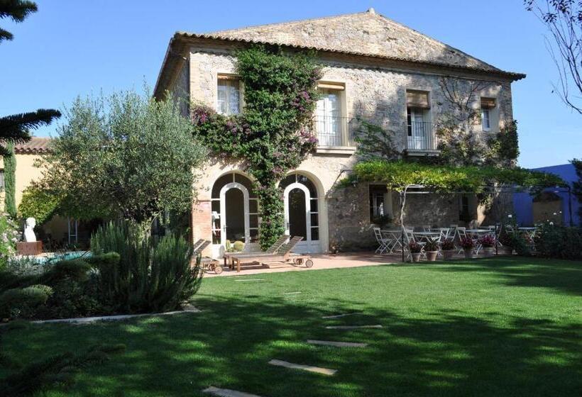 Bed and Breakfast L'hort De Sant Cebrià