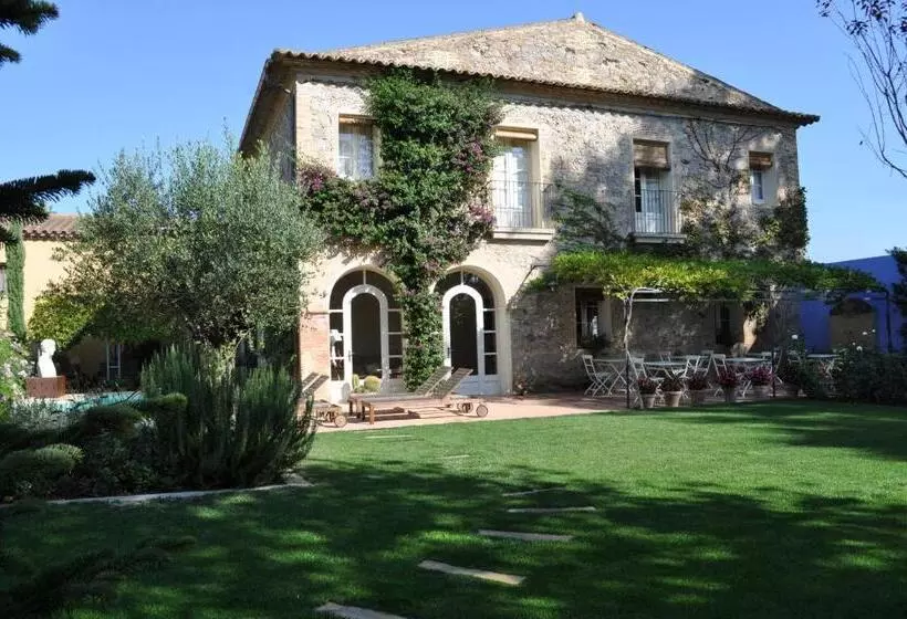 ベッドアンドブレックファースト L'hort De Sant Cebrià