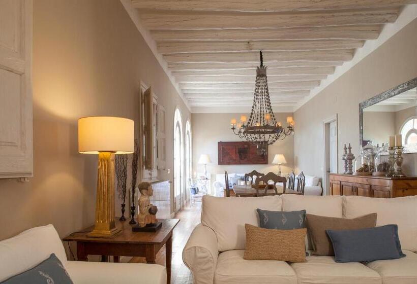 Bed and Breakfast L'hort De Sant Cebrià