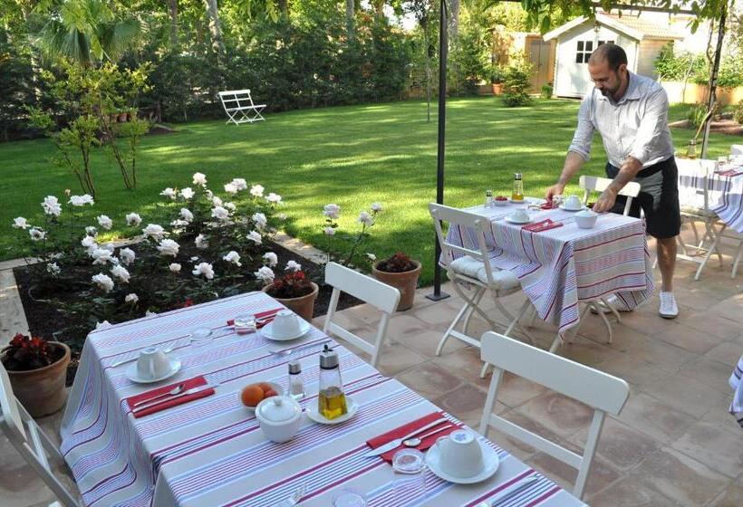 Bed and Breakfast L'hort De Sant Cebrià