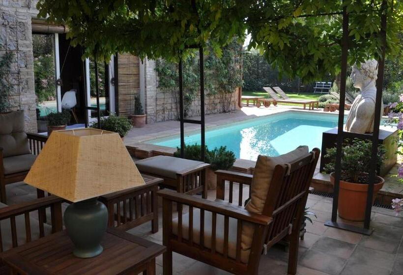 Bed and Breakfast L'hort De Sant Cebrià