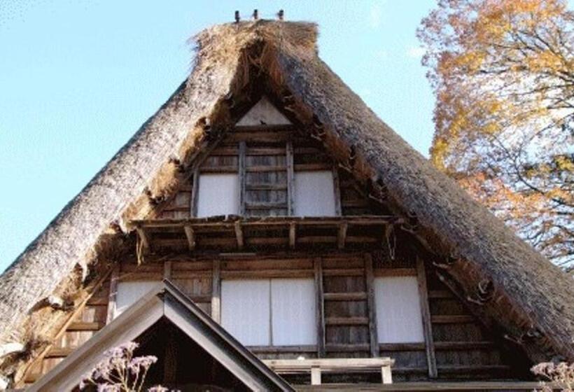 צימר Minshuku Yomoshirou