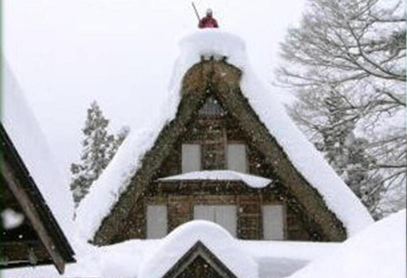 צימר Minshuku Yomoshirou