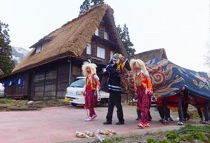 צימר Minshuku Yomoshirou