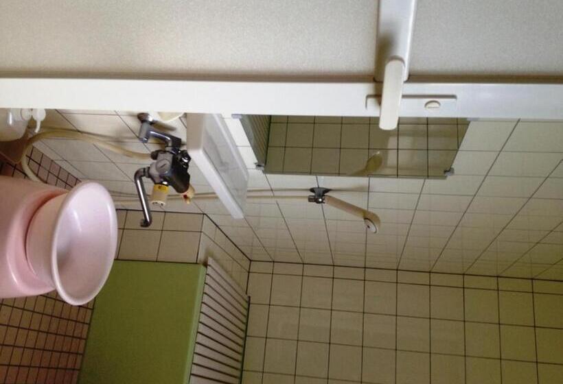 צימר Minshuku Yomoshirou