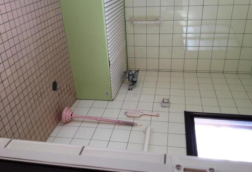 צימר Minshuku Yomoshirou