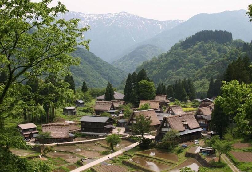 צימר Minshuku Yomoshirou