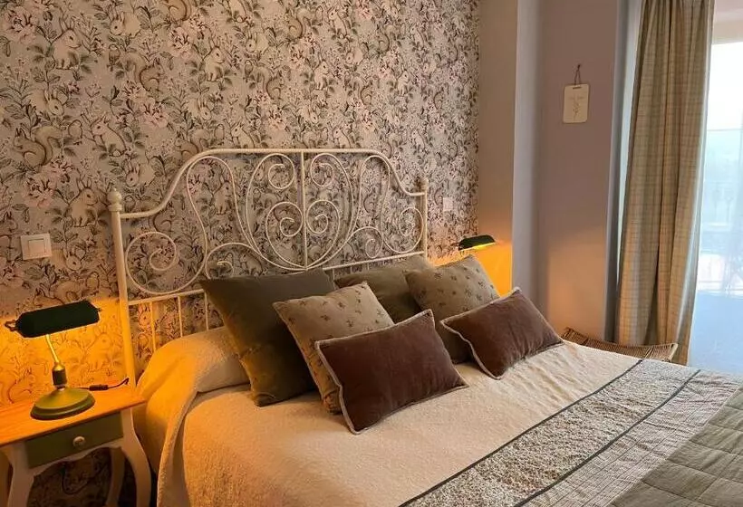 تختخواب و صبحانه Posada De Villacarriedo