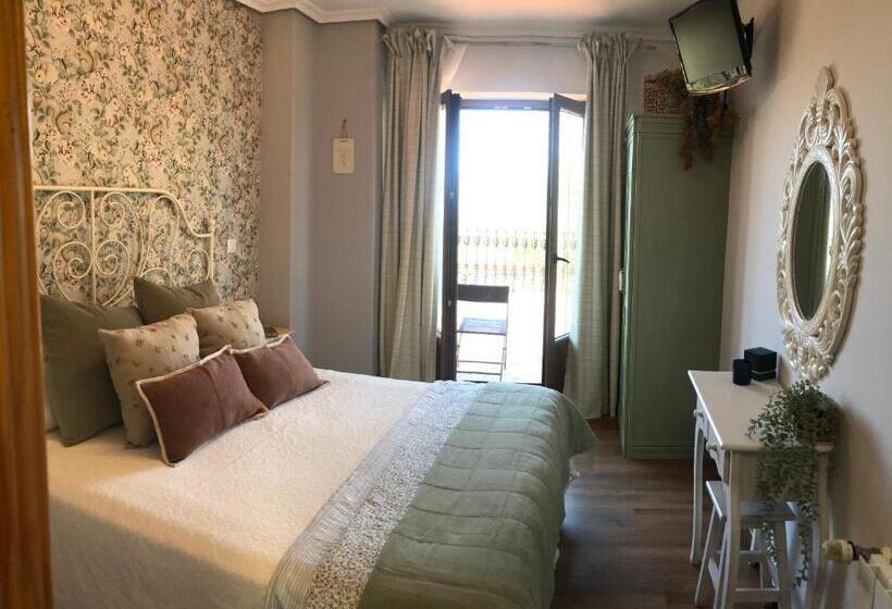 Bed and Breakfast Posada De Villacarriedo