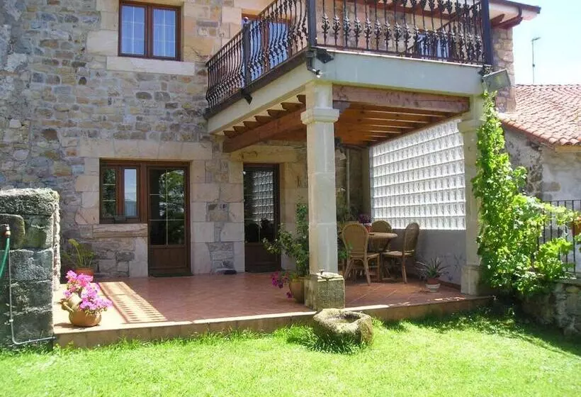 تختخواب و صبحانه Posada De Villacarriedo