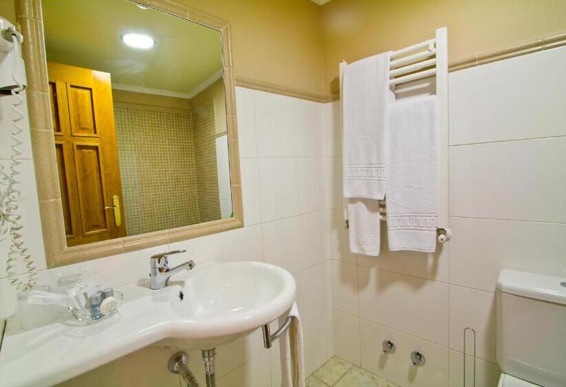 Bed and Breakfast Posada De Villacarriedo