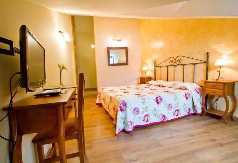 تختخواب و صبحانه Posada De Villacarriedo