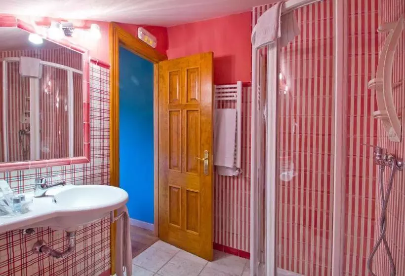 تختخواب و صبحانه Posada De Villacarriedo