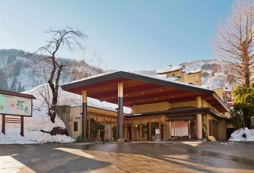 Ryokan Shosenkaku Kagetsu