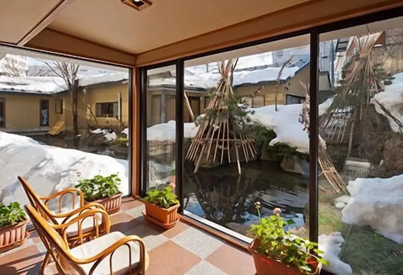 Ryokan Shosenkaku Kagetsu