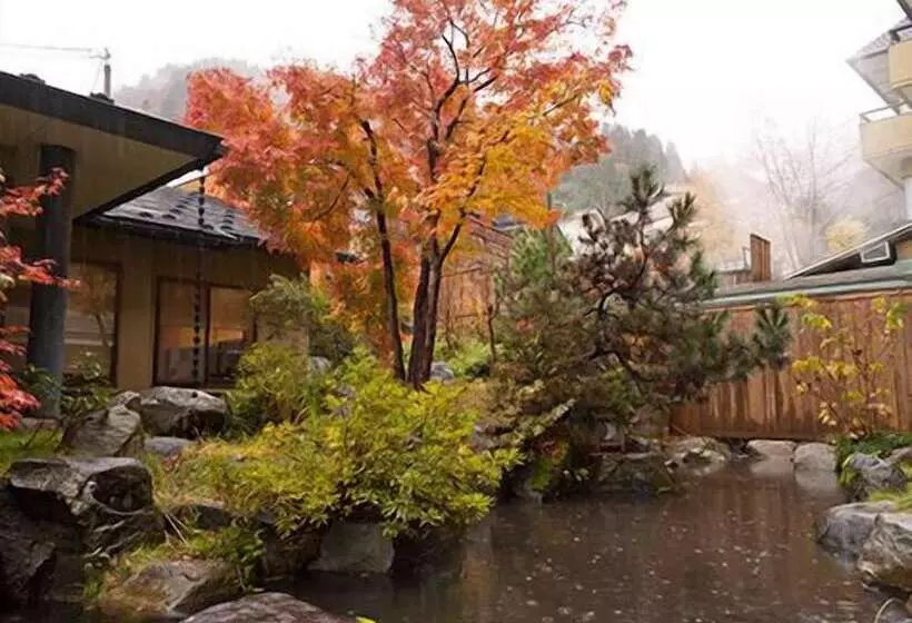 Ryokan Shosenkaku Kagetsu