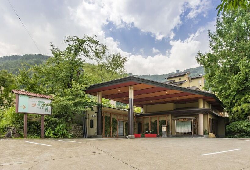 ריוקאן Shosenkaku Kagetsu