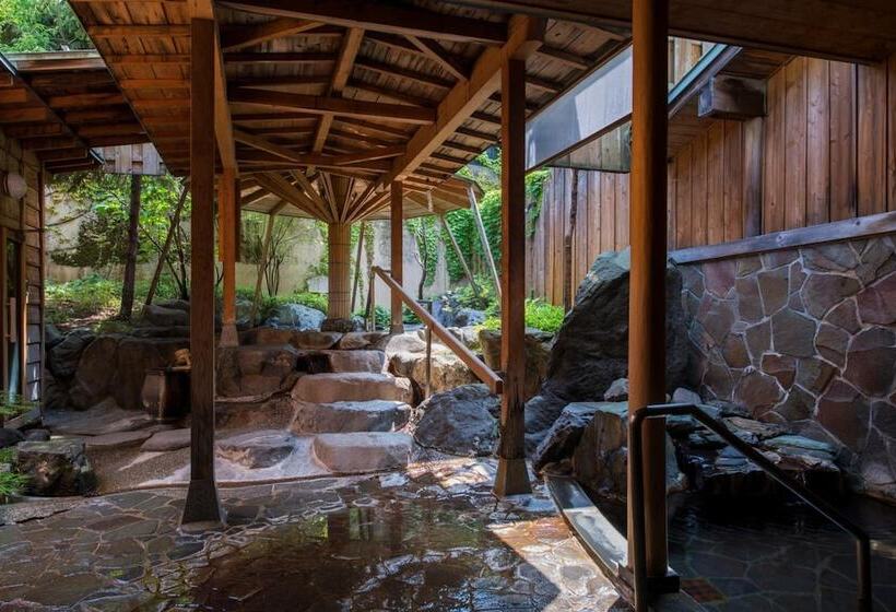 ריוקאן Shosenkaku Kagetsu