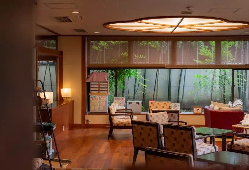 Ryokan Shosenkaku Kagetsu