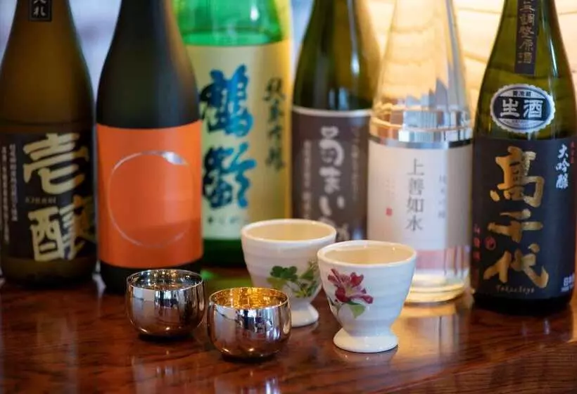 Ryokan Shosenkaku Kagetsu
