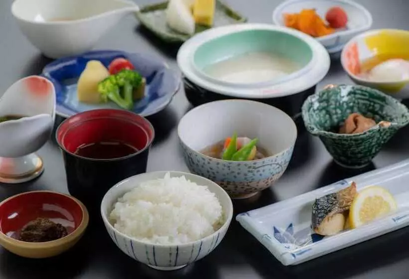 Ryokan Shosenkaku Kagetsu