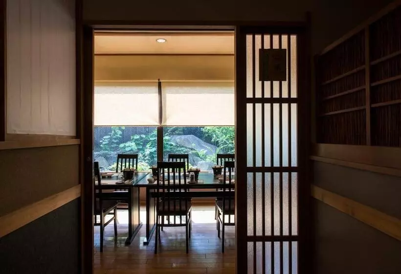 Ryokan Shosenkaku Kagetsu